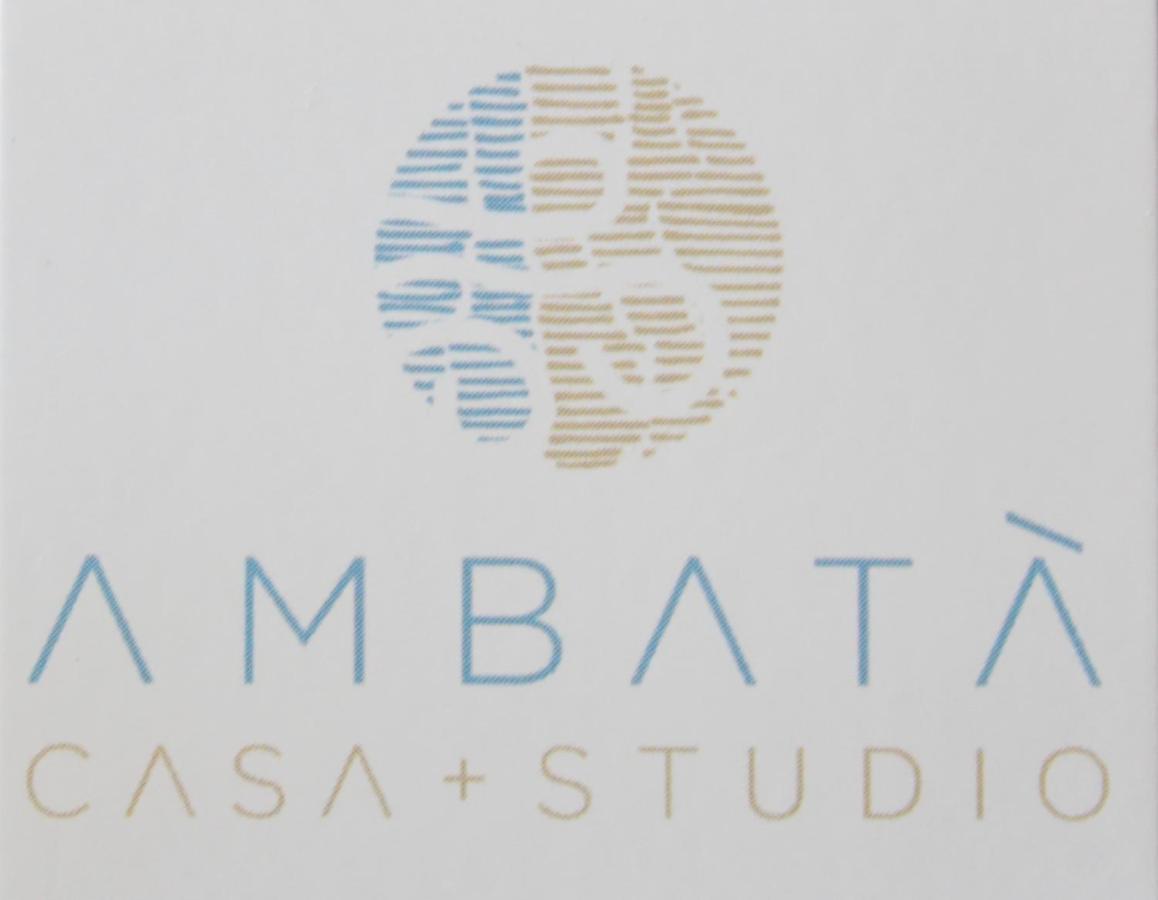 Studio Ambata Альтеа Экстерьер фото